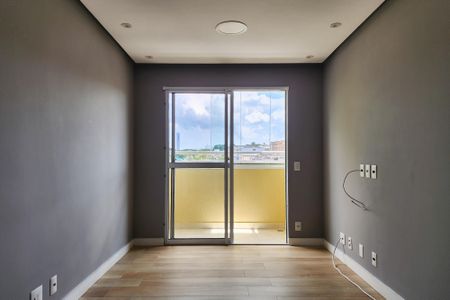 Sala  de apartamento para alugar com 2 quartos, 52m² em Assunção, São Bernardo do Campo