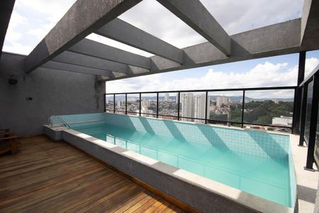 Apartamento para alugar com 47m², 2 quartos e 1 vagaÁrea comum - Piscina