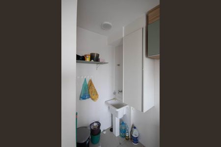 Apartamento para alugar com 47m², 2 quartos e 1 vagaCozinha / Área de Serviço