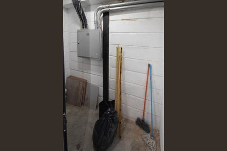 Apartamento para alugar com 47m², 2 quartos e 1 vagaDepósito