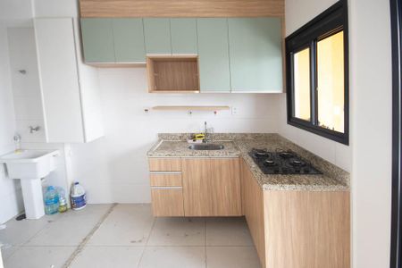 Apartamento para alugar com 47m², 2 quartos e 1 vagaCozinha / Área de Serviço