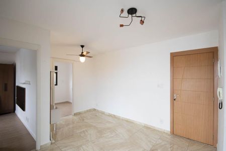 Sala  de apartamento para alugar com 2 quartos, 47m² em Vila Maria Alta, São Paulo