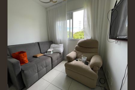 Sala de apartamento para alugar com 2 quartos, 32m² em Jardim Celeste, São Paulo