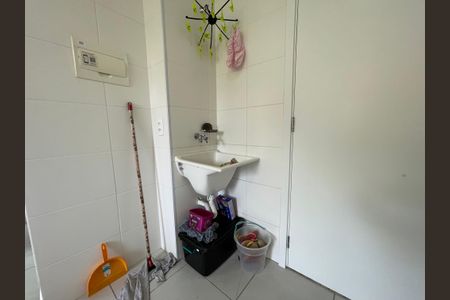 Apartamento para alugar com 32m², 2 quartos e sem vagaCozinha e Área de Serviço