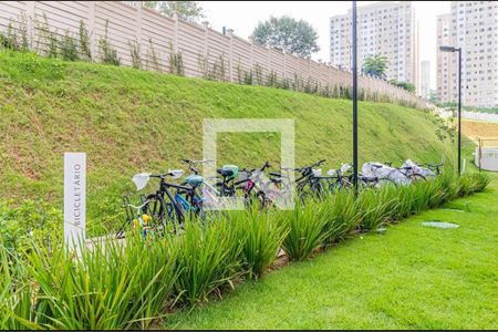 Apartamento para alugar com 32m², 2 quartos e sem vagaBicicletário 