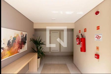 Apartamento para alugar com 32m², 2 quartos e sem vagaHall