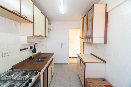 Apartamento para alugar com 70m², 2 quartos e 1 vaga Apartamento para alugar com 70m², 2 quartos e 1 vagaCozinha e Área de Serviço