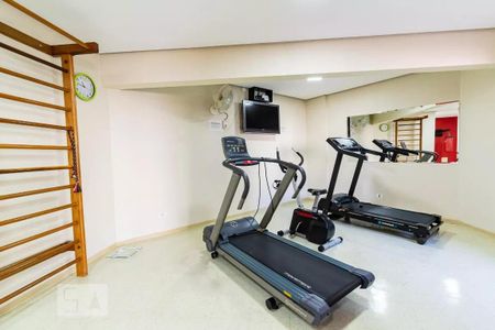 Apartamento para alugar com 70m², 2 quartos e 1 vaga Apartamento para alugar com 70m², 2 quartos e 1 vagaÁrea comum - Academia