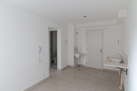 Apartamento para alugar com 33m², 2 quartos e sem vaga Apartamento para alugar com 33m², 2 quartos e sem vagaSala e Cozinha