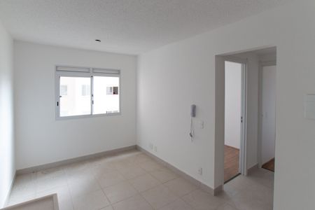 Sala e Cozinha de apartamento para alugar com 2 quartos, 33m² em Parque Novo Mundo, São Paulo