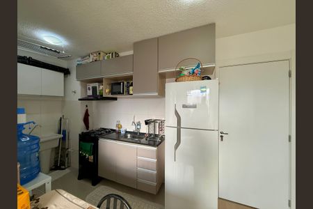 Apartamento para alugar com 34m², 2 quartos e sem vaga Apartamento para alugar com 34m², 2 quartos e sem vagaCozinha