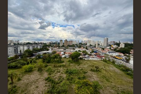 Vista  de apartamento para alugar com 2 quartos, 34m² em Santo Amaro, São Paulo