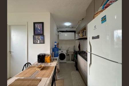Apartamento para alugar com 34m², 2 quartos e sem vaga Apartamento para alugar com 34m², 2 quartos e sem vagaCozinha