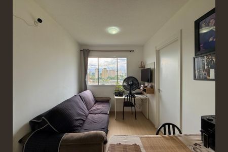 Apartamento para alugar com 34m², 2 quartos e sem vaga Apartamento para alugar com 34m², 2 quartos e sem vagaSala