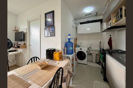 Apartamento para alugar com 34m², 2 quartos e sem vaga Apartamento para alugar com 34m², 2 quartos e sem vagaCozinha