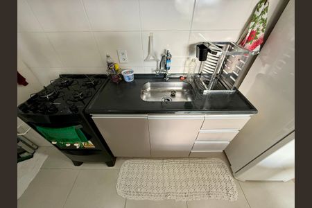 Apartamento para alugar com 34m², 2 quartos e sem vaga Apartamento para alugar com 34m², 2 quartos e sem vagaCozinha