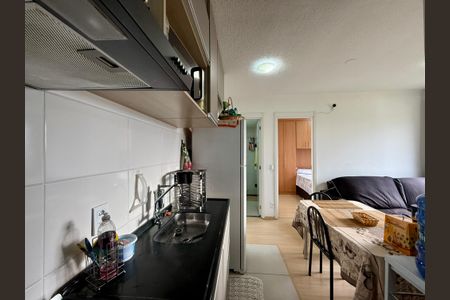 Apartamento para alugar com 34m², 2 quartos e sem vaga Apartamento para alugar com 34m², 2 quartos e sem vagaCozinha