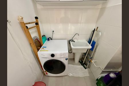 Apartamento para alugar com 34m², 2 quartos e sem vaga Apartamento para alugar com 34m², 2 quartos e sem vagaÁrea de Serviço