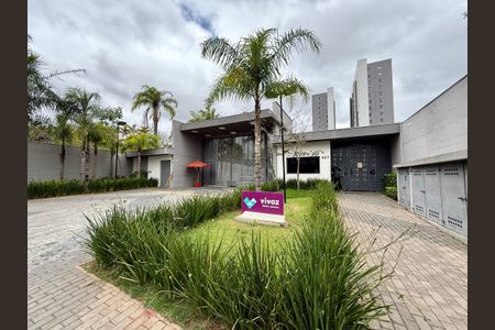 Apartamento para alugar com 34m², 2 quartos e sem vaga Apartamento para alugar com 34m², 2 quartos e sem vagaFachada