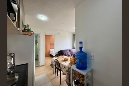 Apartamento para alugar com 34m², 2 quartos e sem vaga Apartamento para alugar com 34m², 2 quartos e sem vagaCozinha