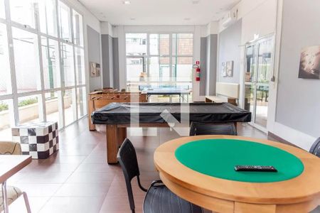 Apartamento à venda com 135m², 3 quartos e 3 vagasSalão de jogos