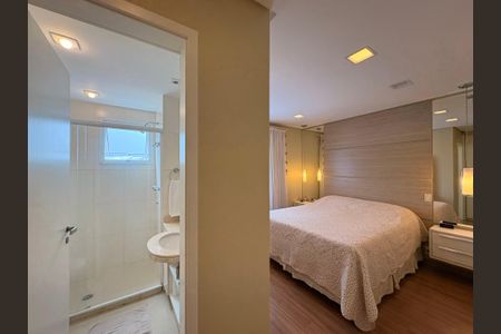 Apartamento à venda com 135m², 3 quartos e 3 vagasSuite 3