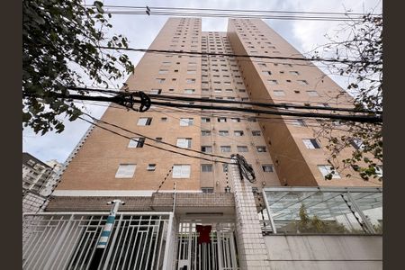 Apartamento à venda com 135m², 3 quartos e 3 vagasFachada 