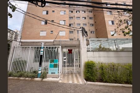 Apartamento à venda com 135m², 3 quartos e 3 vagasFachada 