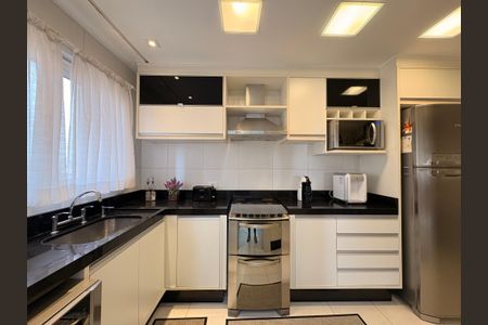 Apartamento à venda com 135m², 3 quartos e 3 vagasCozinha
