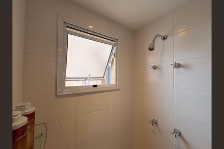 Apartamento à venda com 135m², 3 quartos e 3 vagasBanheiro da Suíte 1