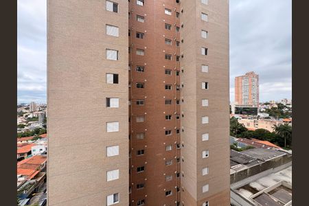 Apartamento à venda com 135m², 3 quartos e 3 vagasVista da suíte 1