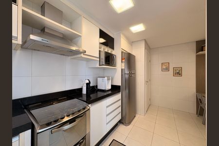 Apartamento à venda com 135m², 3 quartos e 3 vagasCozinha