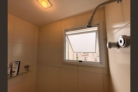 Apartamento à venda com 135m², 3 quartos e 3 vagasBanheiro da Suíte 3