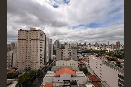 Apartamento à venda com 135m², 3 quartos e 3 vagasVista da Varanda