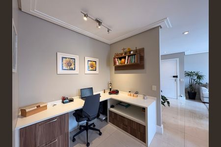 Apartamento à venda com 135m², 3 quartos e 3 vagasSala