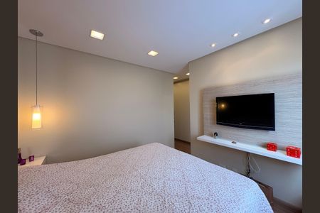 Apartamento à venda com 135m², 3 quartos e 3 vagasSuite 3