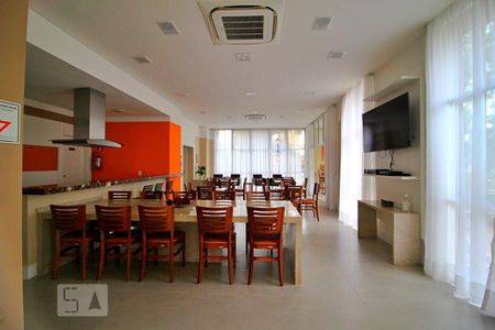 Apartamento à venda com 135m², 3 quartos e 3 vagasÁrea comum - Salão de festas