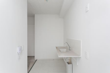 Apartamento para alugar com 42m², 1 quarto e sem vagaCozinha 