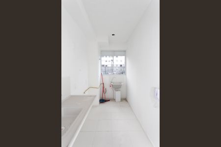 Apartamento para alugar com 42m², 1 quarto e sem vagaCozinha Área de Serviço 