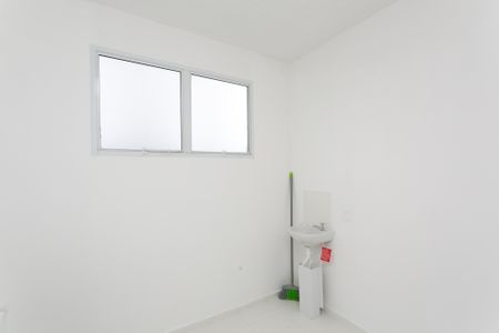 Apartamento para alugar com 42m², 1 quarto e sem vagaBanheiro 