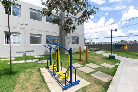 Apartamento para alugar com 42m², 1 quarto e sem vagaÁrea comum 