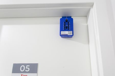 Apartamento para alugar com 42m², 1 quarto e sem vagaLockbox