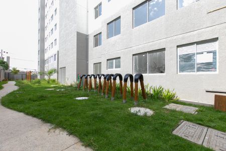 Apartamento para alugar com 42m², 1 quarto e sem vagaÁrea comum 