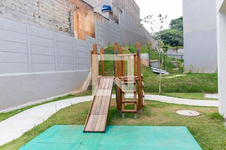 Apartamento para alugar com 42m², 1 quarto e sem vagaÁrea comum - Playground