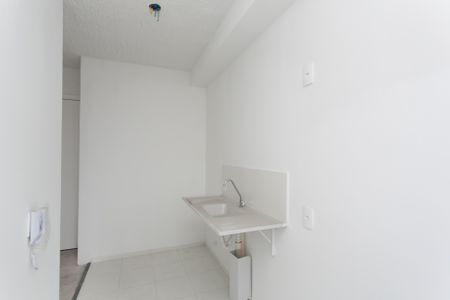 Apartamento para alugar com 42m², 1 quarto e sem vagaCozinha 