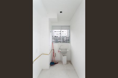 Apartamento para alugar com 42m², 1 quarto e sem vagaCozinha Área de Serviço 