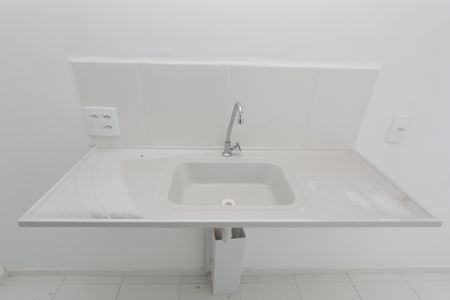 Apartamento para alugar com 42m², 1 quarto e sem vagaCozinha - Pia 