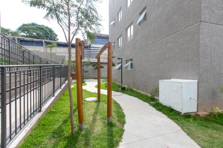 Apartamento para alugar com 42m², 1 quarto e sem vagaÁrea comum 