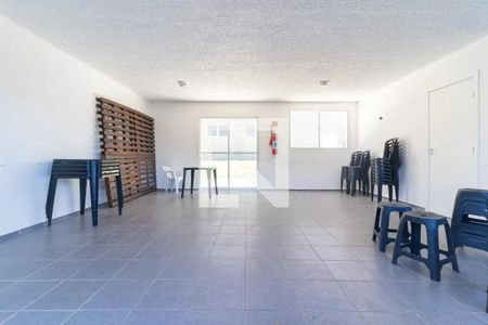 Apartamento para alugar com 42m², 1 quarto e sem vagaSalão de Festas 