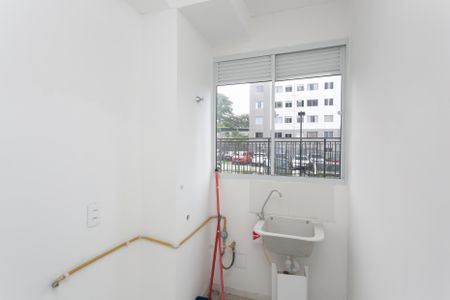 Apartamento para alugar com 42m², 1 quarto e sem vagaCozinha Área de Serviço 